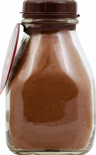 Malli Moo All Natural Hot Chocolate Perspective: back