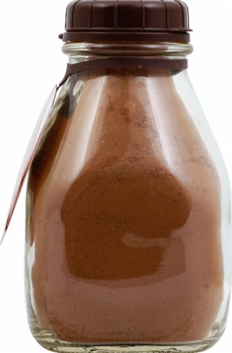Malli Moo Chocolate Cocoa Truffle Perspective: back