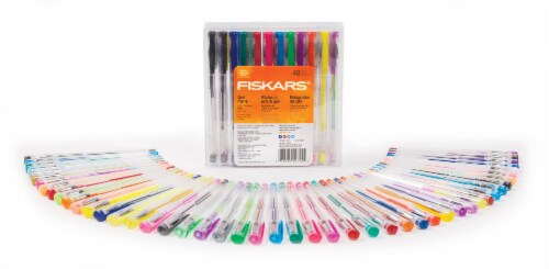 Fiskars® Gel Pen Set Perspective: back