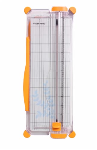 Fiskars SureCut Paper Trimmer Perspective: back