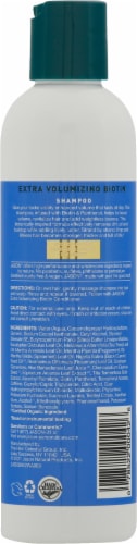 Jason® Thin to Thick Extra Volume Shampoo Perspective: back