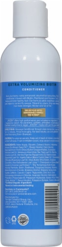Jason® Thin to Thick Extra Volume Conditioner Perspective: back