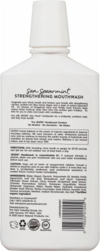 Jason Sea Fresh Mouthwash Perspective: back
