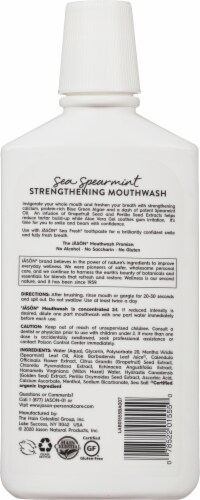 Jason Sea Fresh Mouthwash Perspective: back
