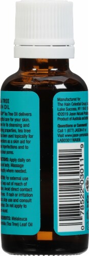 Jason® Tea Tree Skin Oil Perspective: back
