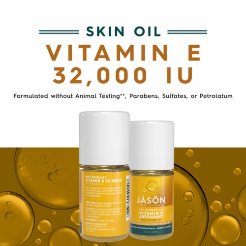 Jason Vitamin E Oil Perspective: back