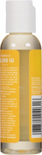 Jason Vitamin E 45000 IU Skin Oil Perspective: back