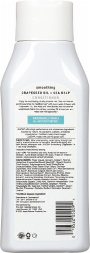 Jason Smoothing Sea Kelp Conditioner Perspective: back