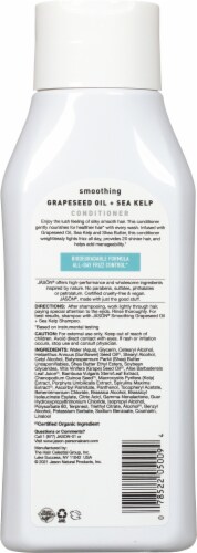 Jason Smoothing Sea Kelp Conditioner Perspective: back