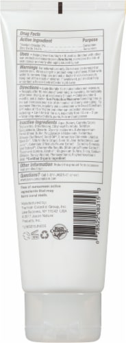Jason® Natural Products Mineral Sunscreen SPF 30 Perspective: back