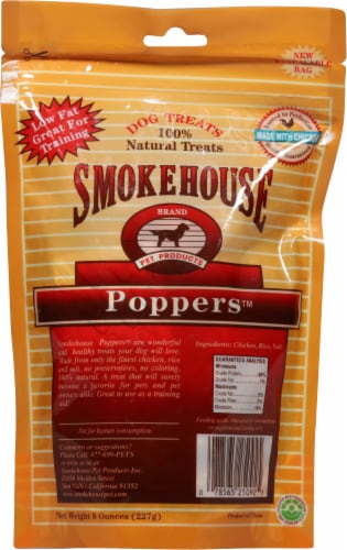 Smokehouse Poppers Perspective: back