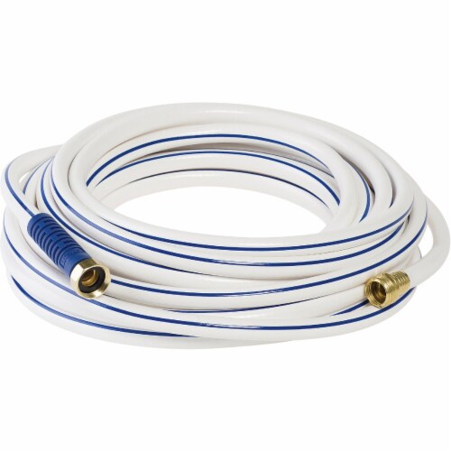 Element RV&Marine 5/8 In. Dia. x 25 Ft. L. Drinking Water Safe Hose CELMRV58025 Perspective: back