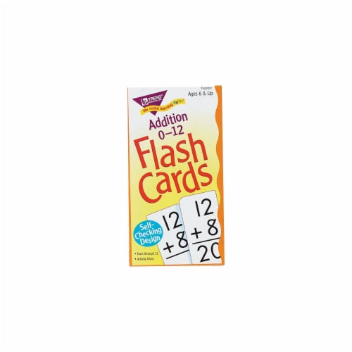 Skill Drill Flash Cards, Addition, 3 x 6, Black and White, 91/Pack Skill Drill Flash Cards, Addition, 3 x 6, Black and White, 91/Pack
