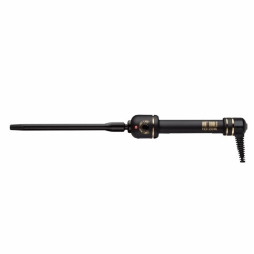 Hot tools ribbon curling iron deals