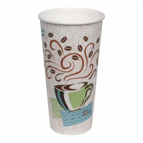 Dixie Everday Printed Paper Cups, 9 oz - Kroger