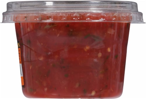 Casa Sanchez Medium Salsa Roja Perspective: back
