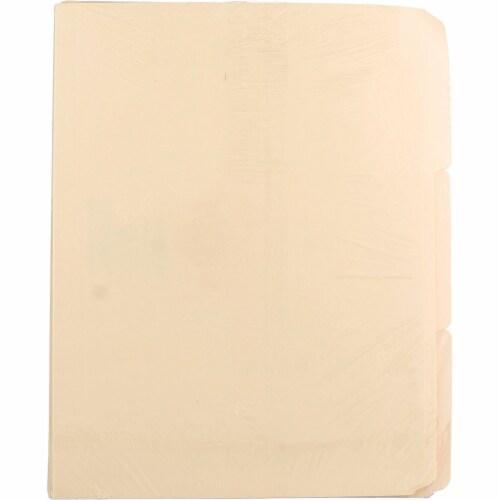 Tops Pendaflex File Folder, 12 Ct 10.3 oz Perspective: back