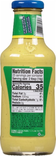 Clemente Jacques® Guacamole Sauce With Serrano Perspective: back