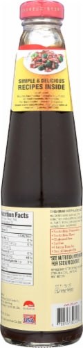 Lee Kum Kee Panda Oyster Sauce Perspective: back