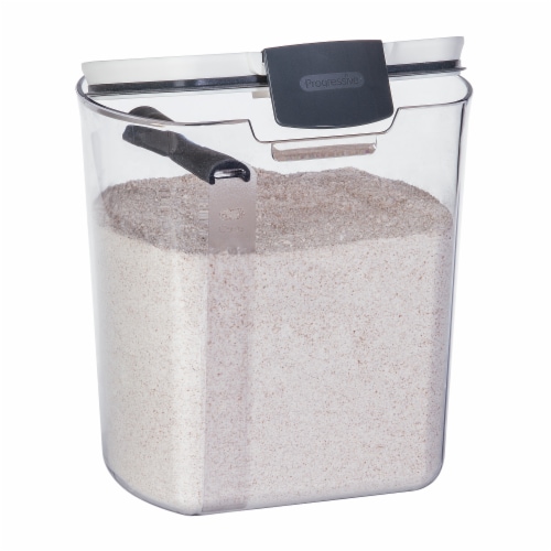 Progressive Clear Flour Prokeeper Perspective: back
