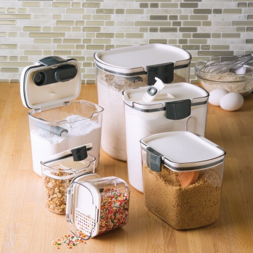 Progressive International ProKeeper Storage Set Perspective: back