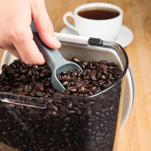 Progressive International Large Coffee ProKeeper Storage Container Perspective: back