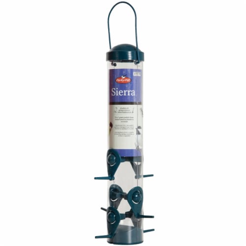 Woodstream-victor Assembled Wild Bird & Finch Feeder Perspective: back