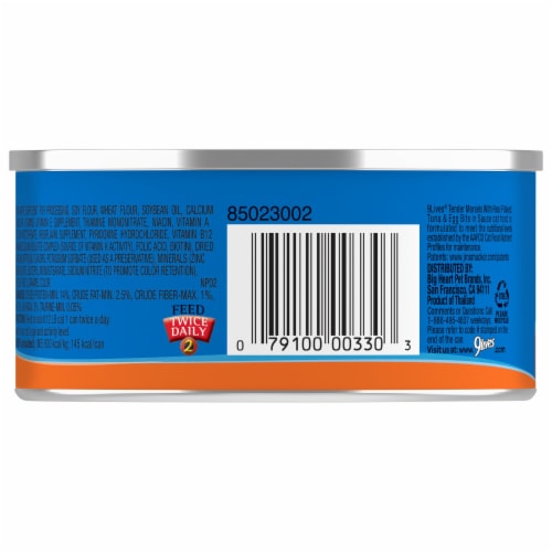 9 lives sales tuna and egg