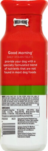 Milk bone good clearance morning total wellness