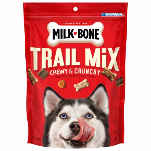 Milk-Bone Dog Snacks 9 oz Perspective: back