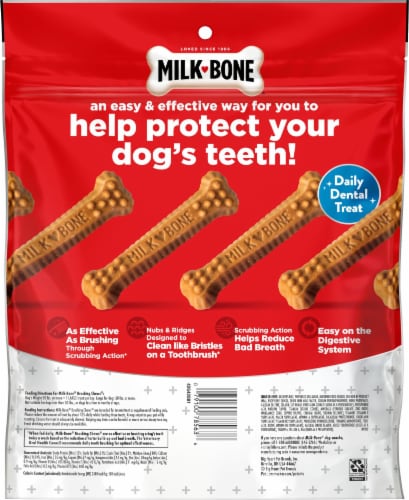 Are milk bone deals treats bad for dogs