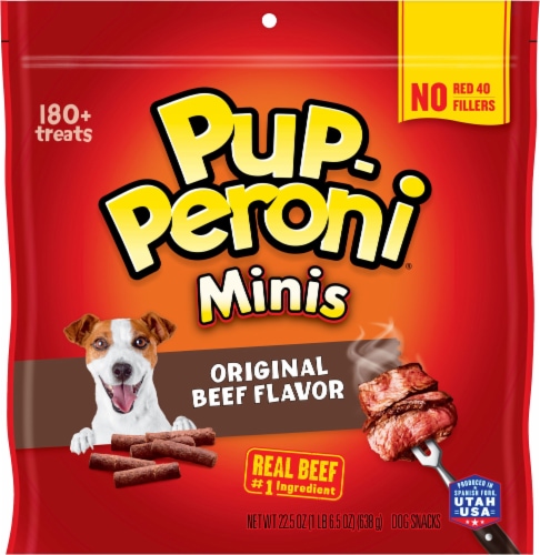 Pup peroni dog best sale treats