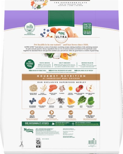 Nutro clearance ultra superfood