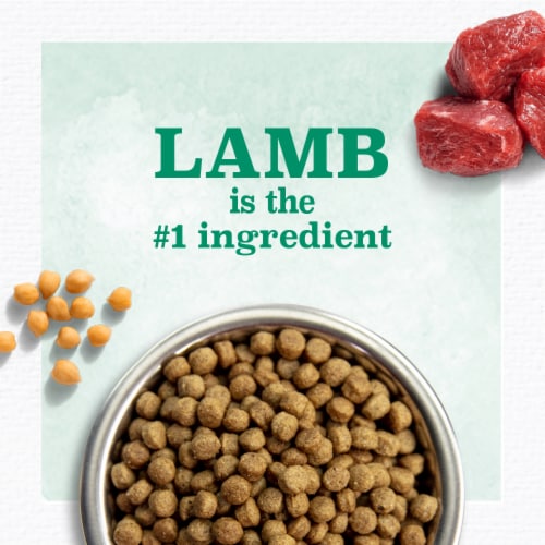 NUTRO Limited Ingredient Diet Adult Large Breed Lamb Dry Dog Food 22 lb Harris Teeter