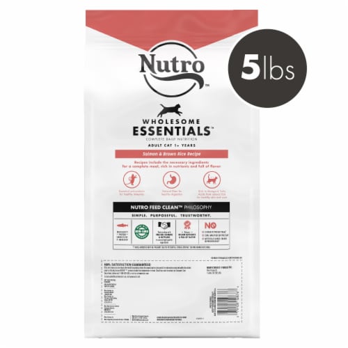 Nutro discount cat food