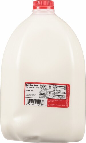 Anderson Dairy Vitamin D Whole Milk Perspective: back