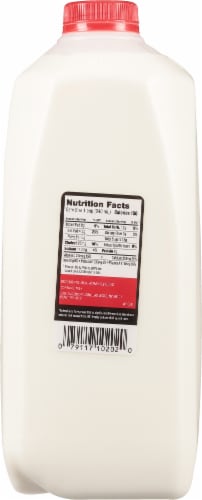 Anderson™ Vitamin D Whole Milk Perspective: back