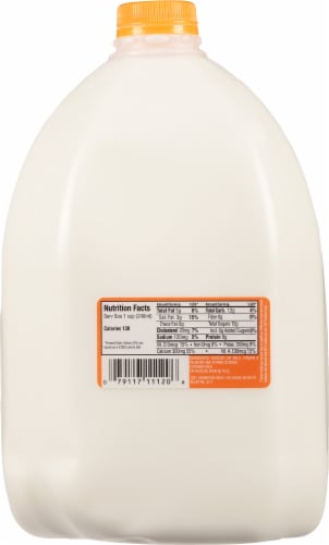 Anderson™ Dairy 2% Reduced Fat Milk Perspective: back