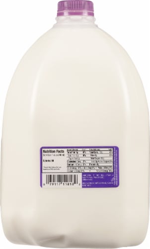 Anderson™ Dairy Fat Free Skim Milk Perspective: back