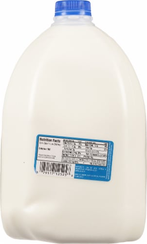Anderson™ Dairy 1% Light Low Fat Milk Perspective: back