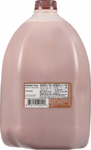 Anderson™ Dairy 1% Low Fat Chocolate Milk Perspective: back
