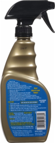 Rain-X® Cerami-X™ Glass Cleaner + Water Repellent Perspective: back