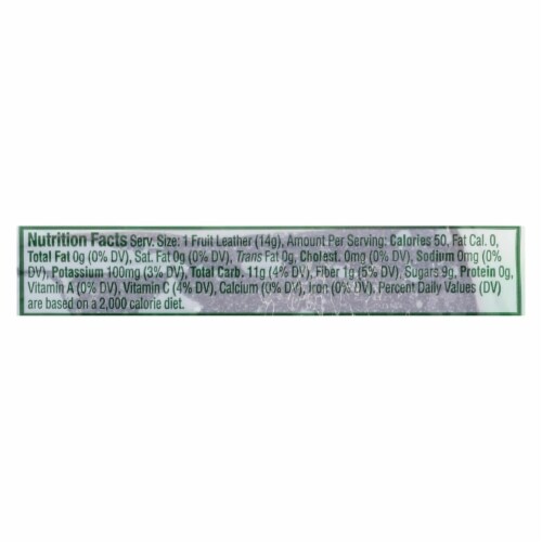 Stretch Island® Cherry Fruit Leather Perspective: back