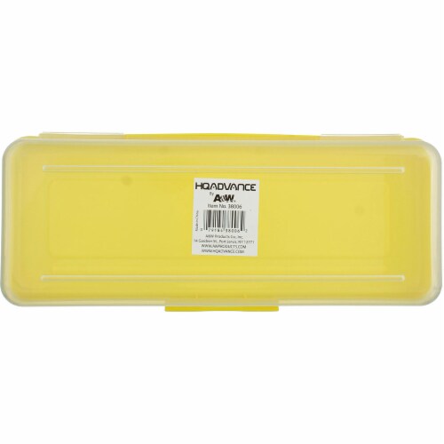HQ Advance Container Perspective: back