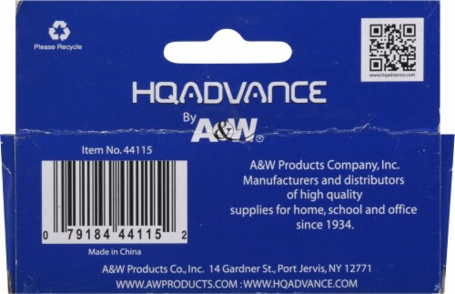 HQ Advance Standard Staples Perspective: back