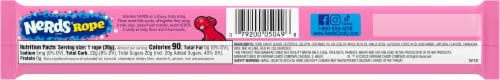 Nerds Valentine Rope Candy Perspective: back