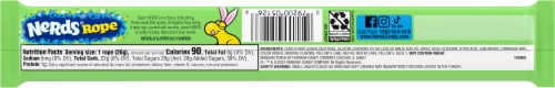 Nerds® Easter Candy Rope Perspective: back