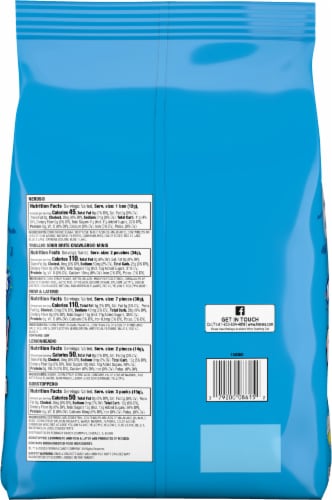 Nerds Halloween Assorted Classic Fun Candy Bag Perspective: back