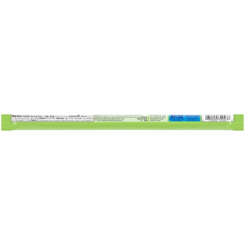 Laffy Taffy® Sour Apple Flavored Candy Rope Perspective: back