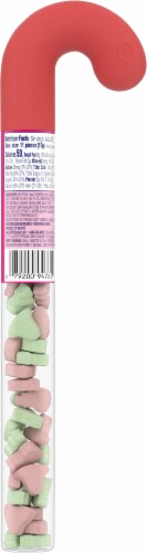 SweeTARTS® Holiday Merry Mix Candy Cane Perspective: back